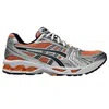 Asics Gel-kayano 14 Sneaker In Silver
