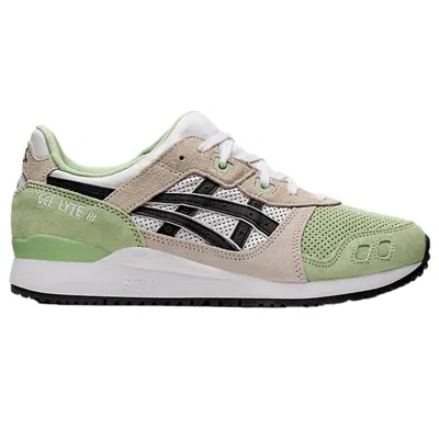 Asics Gel - Lyte Iii Og Jade / Obsidian Grey 1201a762-300 Men's In Green