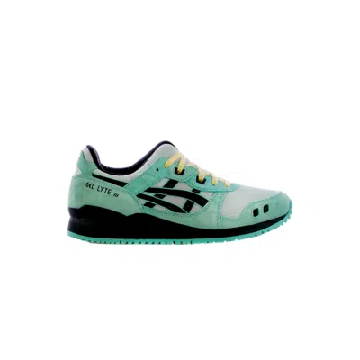 Asics Gel - Lyte Iii Og Pure Aqua / Black 1201a482-300 Men's In Blue