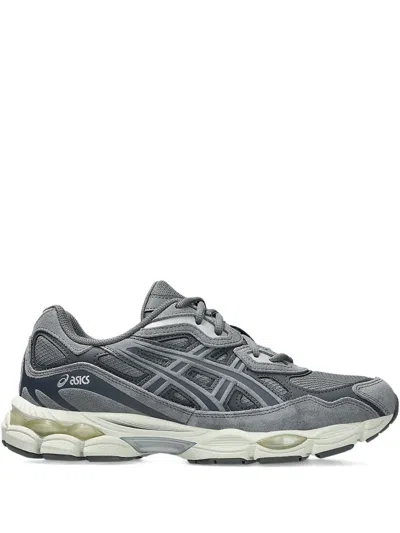 Asics Gel- Nyc Sneakers In Gray