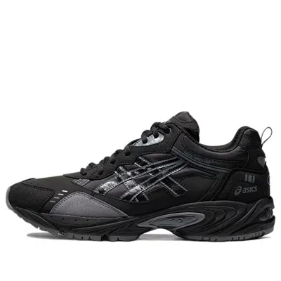 Asics Gel-100 Tr 'black Grey'