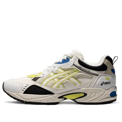 Asics Gel-100 Tr 'cream White Yellow'