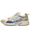 Asics Gel-100 Tr 'light Brown' In Multi
