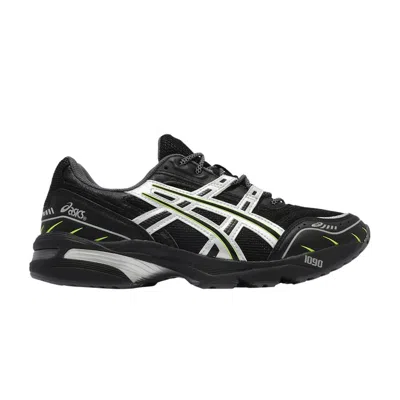 Pre-owned Asics Gel 1090 'black Pure Silver'