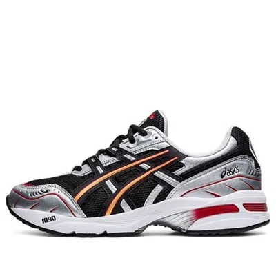 Asics Gel-1090 'black Silver' In Multi