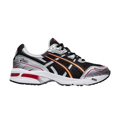 Pre-owned Asics Gel 1090 'black Silver'