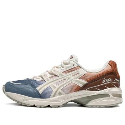 Asics Gel-1090 'blue Brown' In Neutral