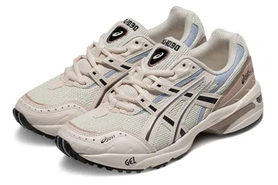 Pre-owned Asics Gel-1090 Cream Brown In Cream/brown