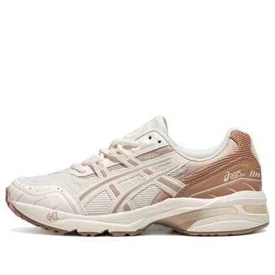 Asics Gel-1090 'off White Coral' In Multi