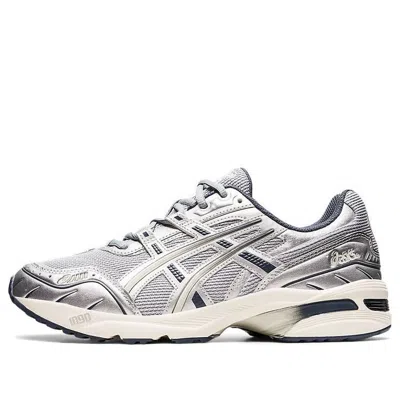 Asics Gel-1090 'piedmont Grey Navy' In Silver