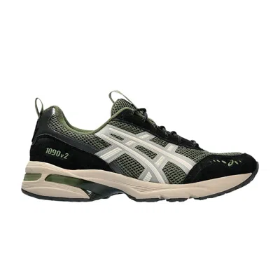 Pre-owned Asics Gel 1090 V2 'forest Simply Taupe' In Green