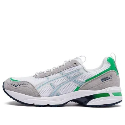 Asics Man Sneakers Light Grey Size 11.5 Textile Fibers