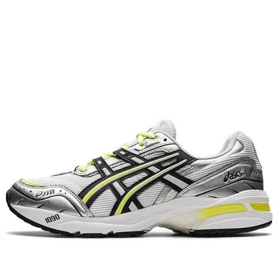 Asics Gel-1090 'white Silver Yellow'