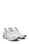 Asics Gel-1090v2 Sneakers In White/glacier Grey