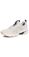 Asics Gel-1090v2 Sneakers Oatmeal/oyster Grey In Oatmeal/oyster Grey