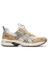 Asics Gel-1090v2 Sportstyle Sneakers In Cream/clay Grey At Urban Outfitters