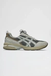 Asics Gel-1090v2 Sportstyle Sneakers In Dark Pewter/white Sage At Urban Outfitters