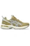 Asics Gel-1090v2 Sportstyle Sneakers In Khaki Beige/oyster Grey, Women's At Urban Outfitters