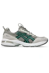 Asics Gel-1090v2 Sportstyle Sneakers In Steeple Grey/jasper Green At Urban Outfitters
