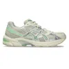 Asics Gel-1130 Mesh Panelled Low-top Sneakers In Neutral