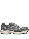 Asics Mens Gel-kayano 20 Mesh Low-top Trainers Gravel Pure Silver In Gray