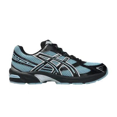 Pre-owned Asics Gel 1130 'black Ice Blue' | Men's Size 12
