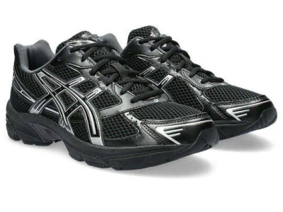 Pre-owned Asics Gel-1130 Black Pure Silver Brand Size 10