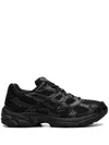 Asics Gel-1130 Ns Panelled Sneakers In Black
