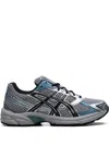 Asics Gel-1130 "black/blue/silver" Sneakers In Grey