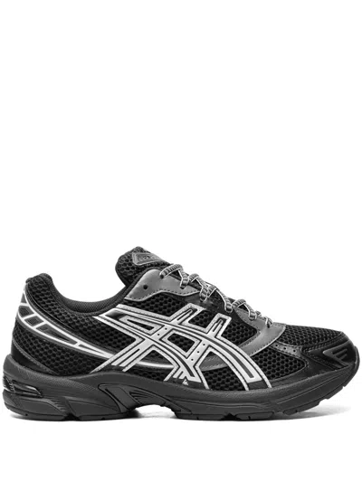 Asics Gel-1130 Mule Mesh Sneakers In Black