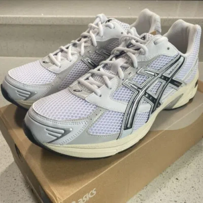 Pre-owned Asics Gel 1130 'cloud Grey White' 1201a256-118 Size 14