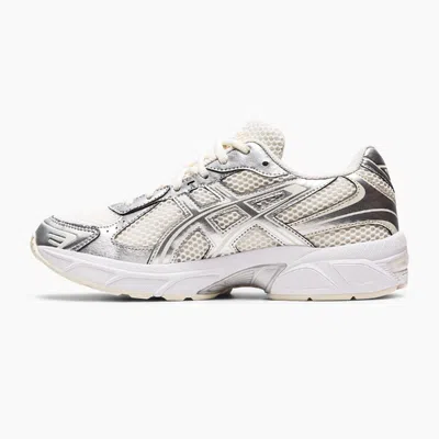 Pre-owned Asics Gel-1130 Cream Pure Silver  1202a164-107