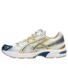 Asics Gel-1130 "cream/pure Silver/gold Blue" Sneakers