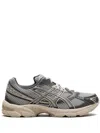Asics Gel-1130 Gallery Department "oyster Grey/clay Grey" Sneakers In Grey