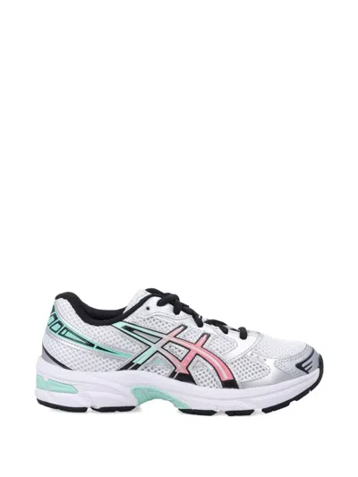 Asics Kids' Gel-1130 Gs Lace-up Fastening In White