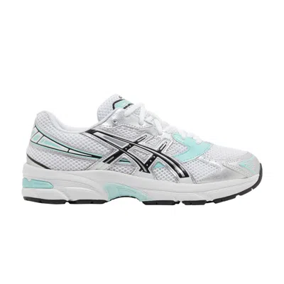 Pre-owned Asics Gel 1130 Gs 'white Aqua' | Kid's Size 5