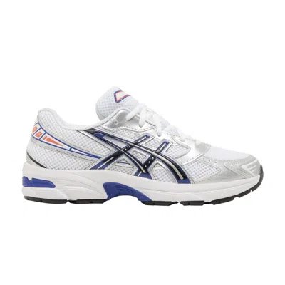 Pre-owned Asics Gel 1130 Gs 'white Prussian Blue' | Kid's Size 5