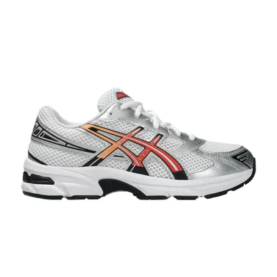 Pre-owned Asics Gel 1130 Gs 'white Red Snapper' | Kid's Size 7