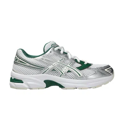 Pre-owned Asics Gel 1130 Gs 'white Shamrock Green' | Kid's Size 5