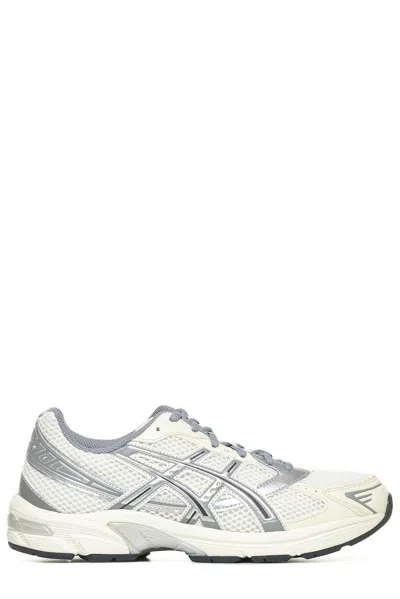 Asics Gel-1130 Lace-up Sneakers In White