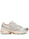 Asics Gel-1130 Lace-up Sneakers In White