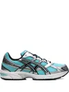 Asics Gel-1130 Sportstyle Sneakers In Larimar Blue/pure Silver At Urban Outfitters