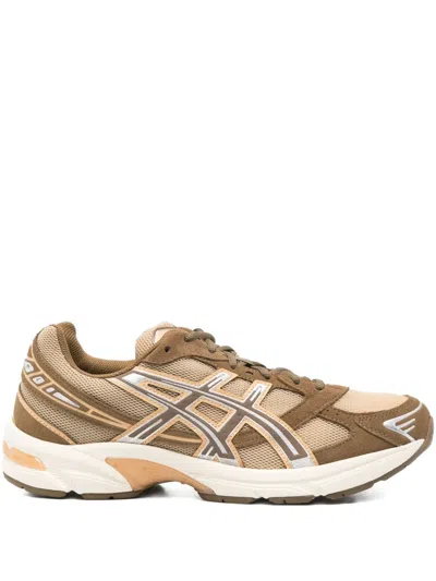 Asics Gel-1130 Leather Sneakers In Multi