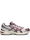 Asics Gel-1130 "maroon Banner" Sneakers In White