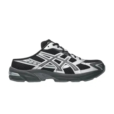 Pre-owned Asics Gel 1130 Mule 'black Silver' | Men's Size 12