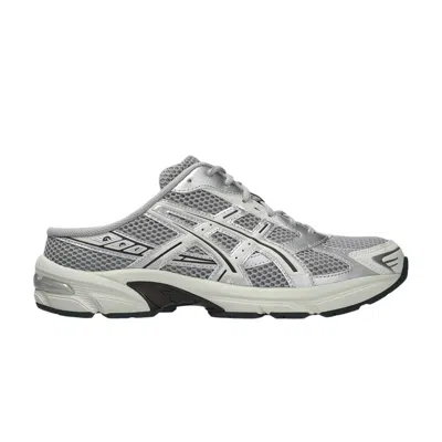 Pre-owned Asics Gel 1130 Mule 'silver Cream' | White | Men's Size 13