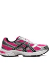 Asics Gel-1130 "neon Pack Pink" Sneakers In Pink