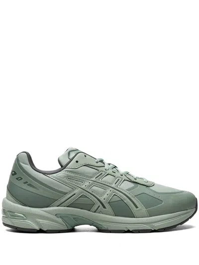 Asics Gel-1130 Ns Sportstyle Sneakers In Slate Grey/graphite Grey At Urban Outfitters In Verde