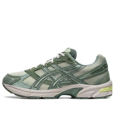 Asics Gel-1130 'olive Grey Ivy' In Green