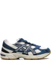 Asics Gel-1130 "pale Oak/grand Shark" Sneakers In Blue
